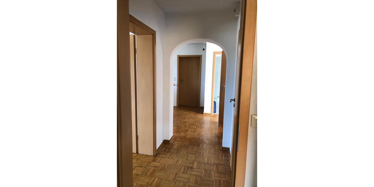 Helle 4,5 Zimmer Wohnung in 35232 Dautphetal 4 zimmer