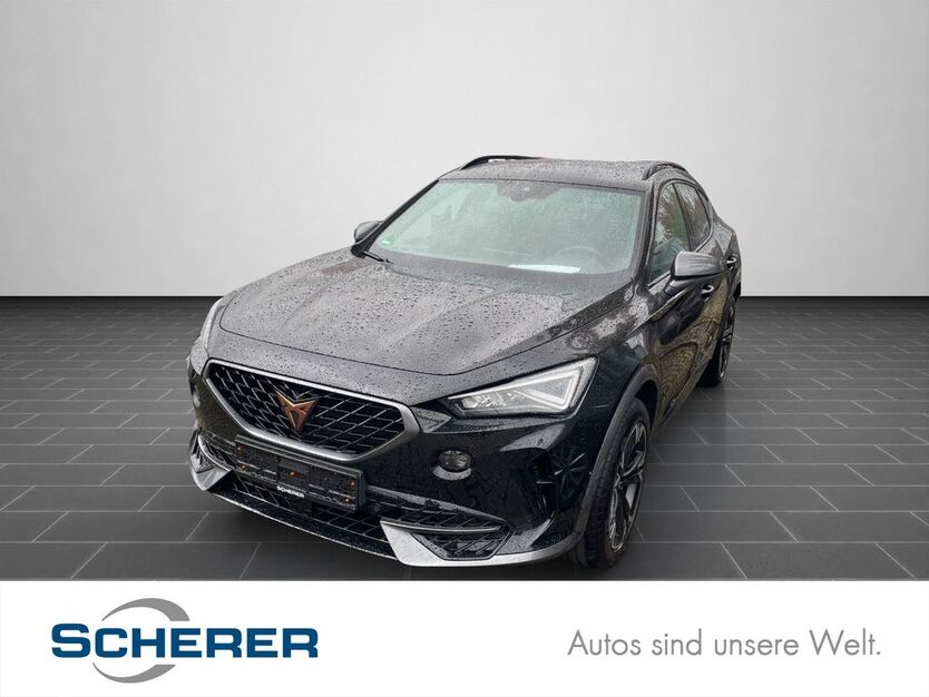 Cupra Formentor 45.028 km 26.200 € Ladenburg 68526