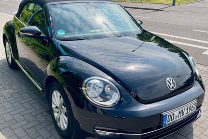 VW Beetle 94.000 km 10.390 € Dortmund 44225