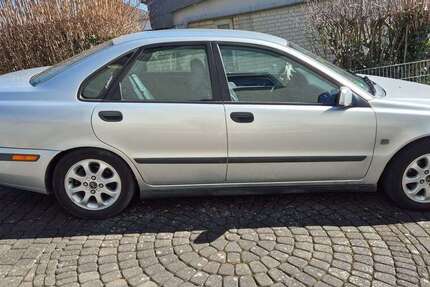 Volvo S40