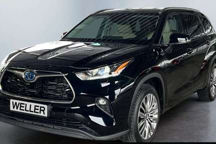 Toyota Highlander 38.103 km 57.490 &euro; Leipzig 04347