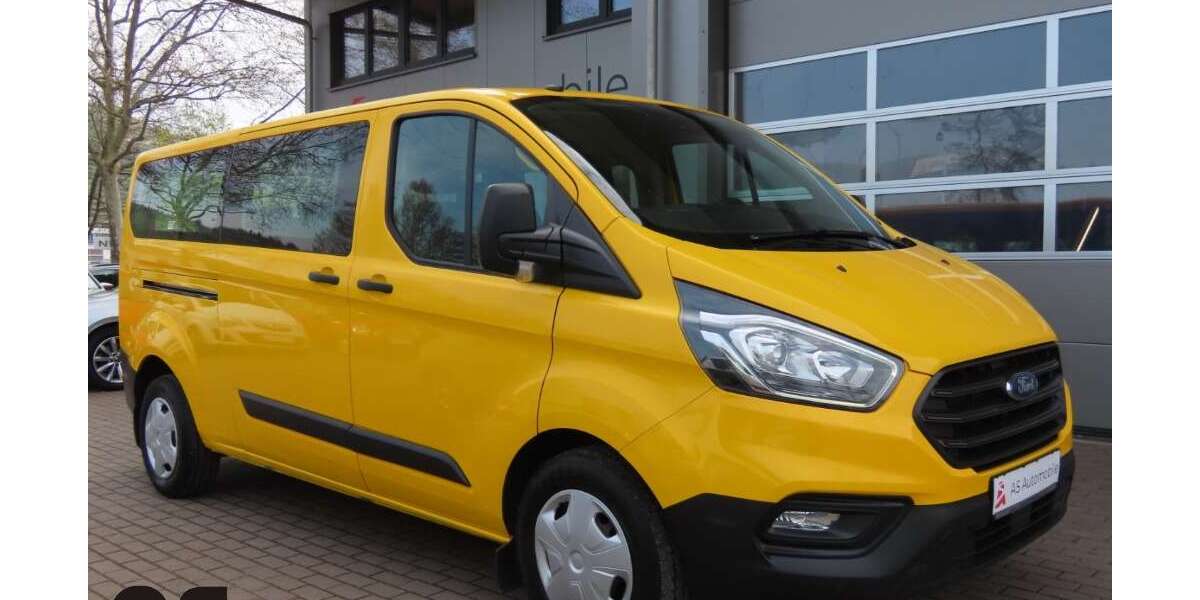 Ford Transit 89.000 km 17.990 &euro; Stuttgart 70329