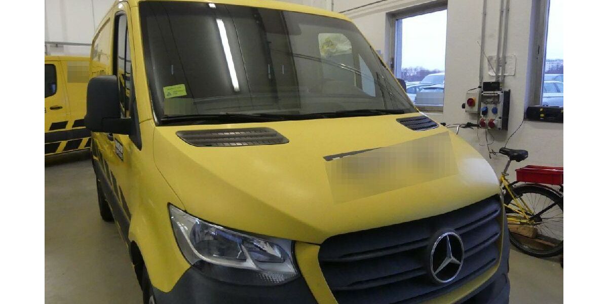 Mercedes-Benz Sprinter 129.500 km 23.681 &euro; Sennfeld 97526