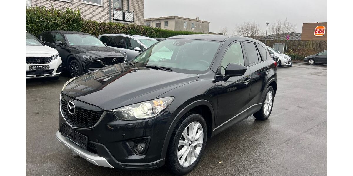 Mazda CX-5 299.000 km 6.990 € Paderborn 33100