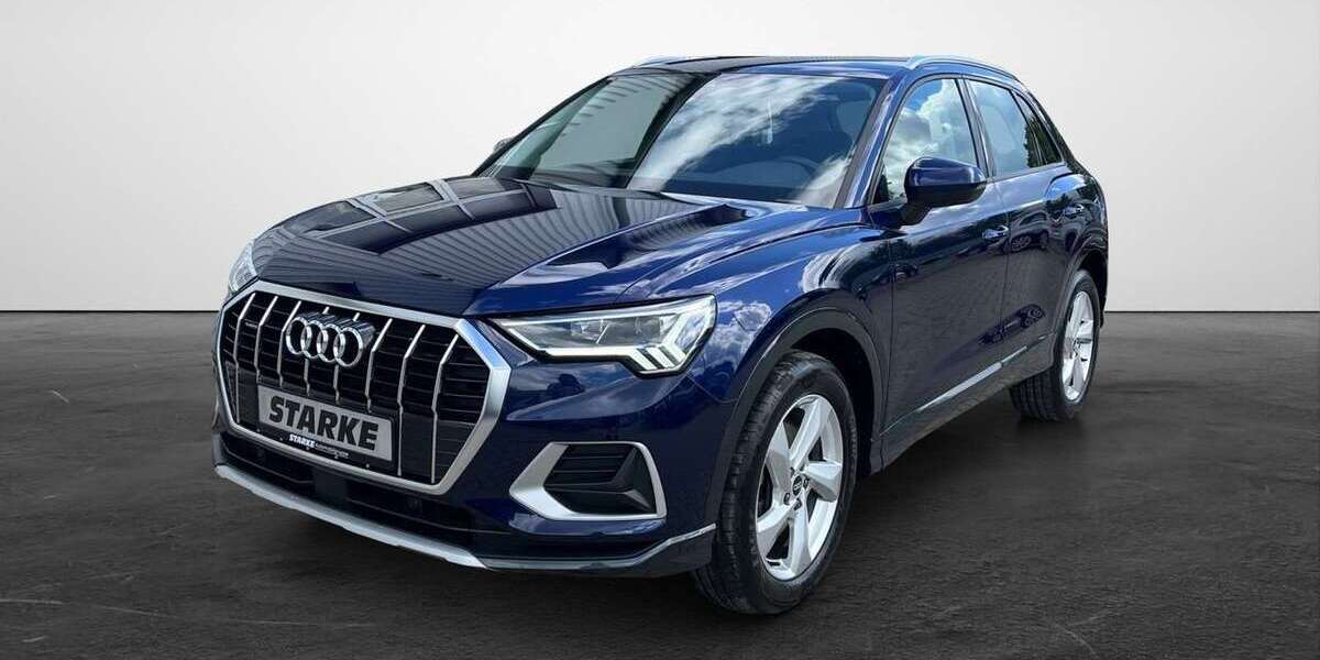 Audi Q3 51.583 km 34.930 &euro; Georgsmarienhütte 49124