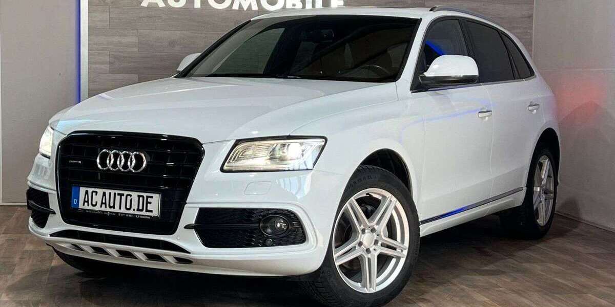 Audi Q5 99.997 km 18.490 &euro; Bad Kreuznach 55543