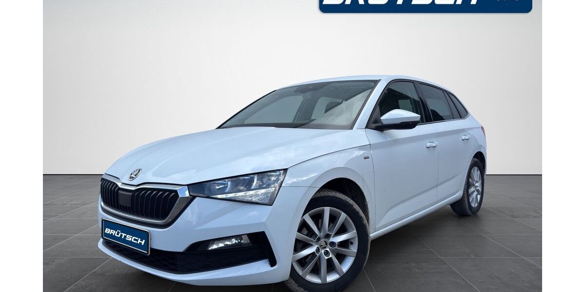 Skoda Scala 71.500 km 17.780 &euro; Singen 78224