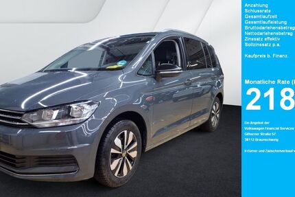 VW Touran 23.248 km 29.865 &euro; Gütersloh 33334