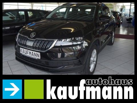 Skoda Karoq 66.933 km 19.990 &euro; Aalen-Dewangen 73434