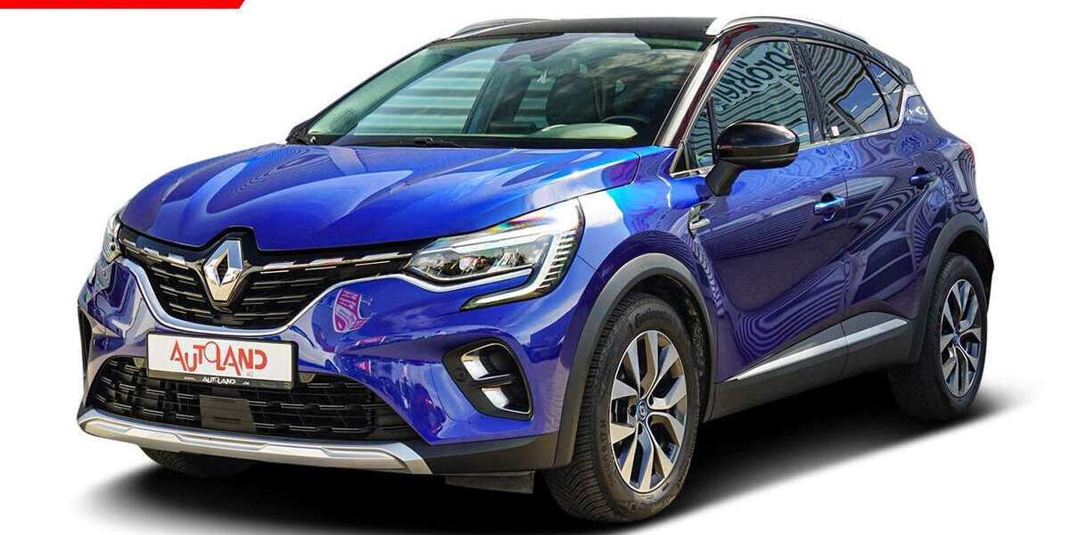 Renault Captur 71.914 km 16.990 &euro; Dresden 01239