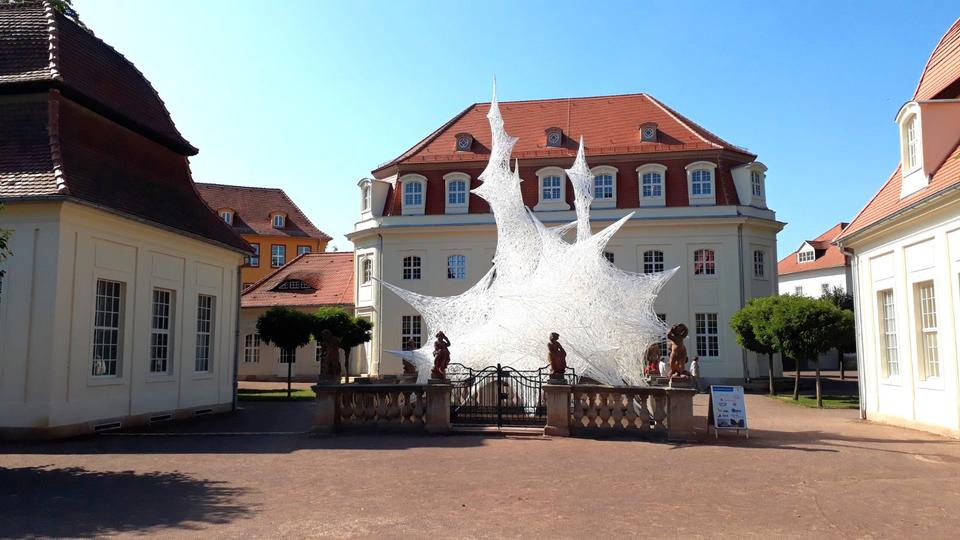 Einfamilienhaus Bad Lauchstädt - 3.5 Zimmer, 100 m&sup2;, 990&euro; | Angebot:26594402
