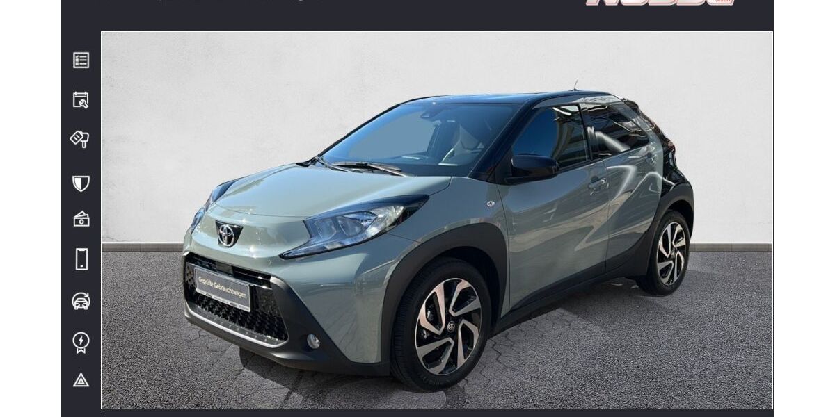 Toyota Aygo (X) 11.663 km 15.490 &euro; Porta Westfalica 32457