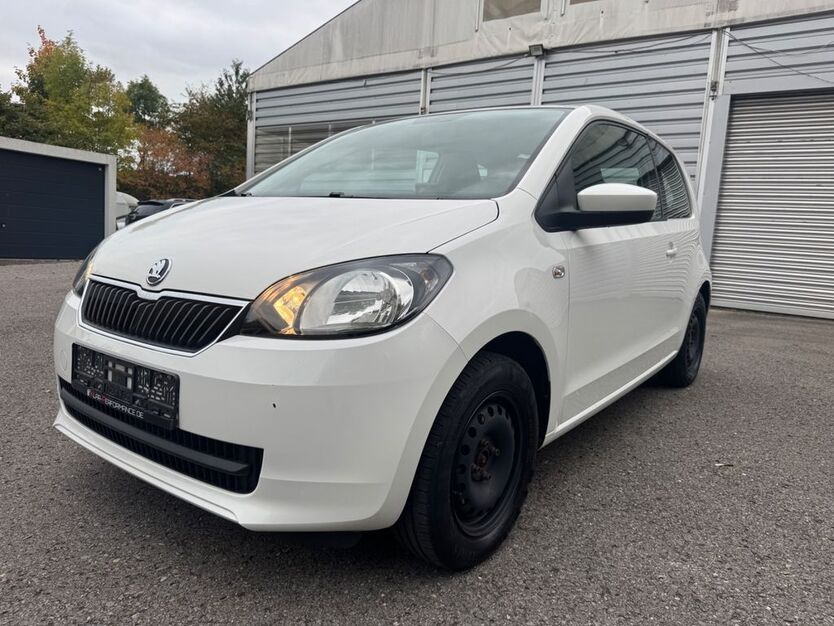 Skoda Citigo 84.000 km 5.800 € Baden-Württemberg - Backnang 71522