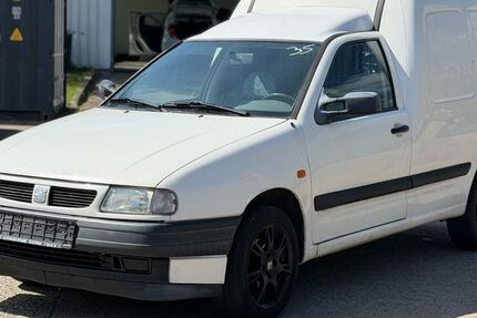 Seat Inca 246.537 km 999 &euro; Güstrow 18273