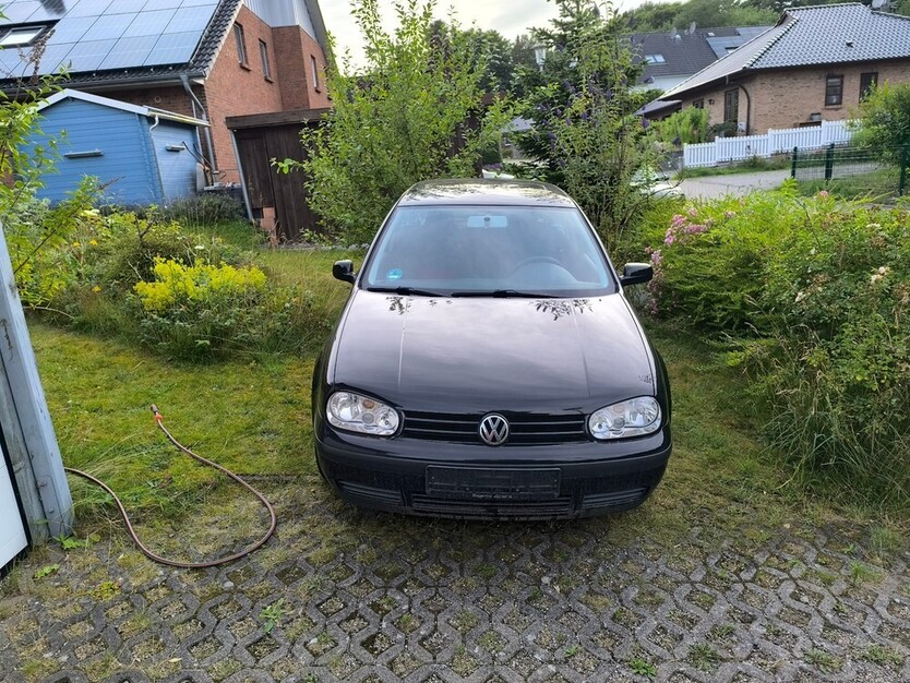 Golf IV