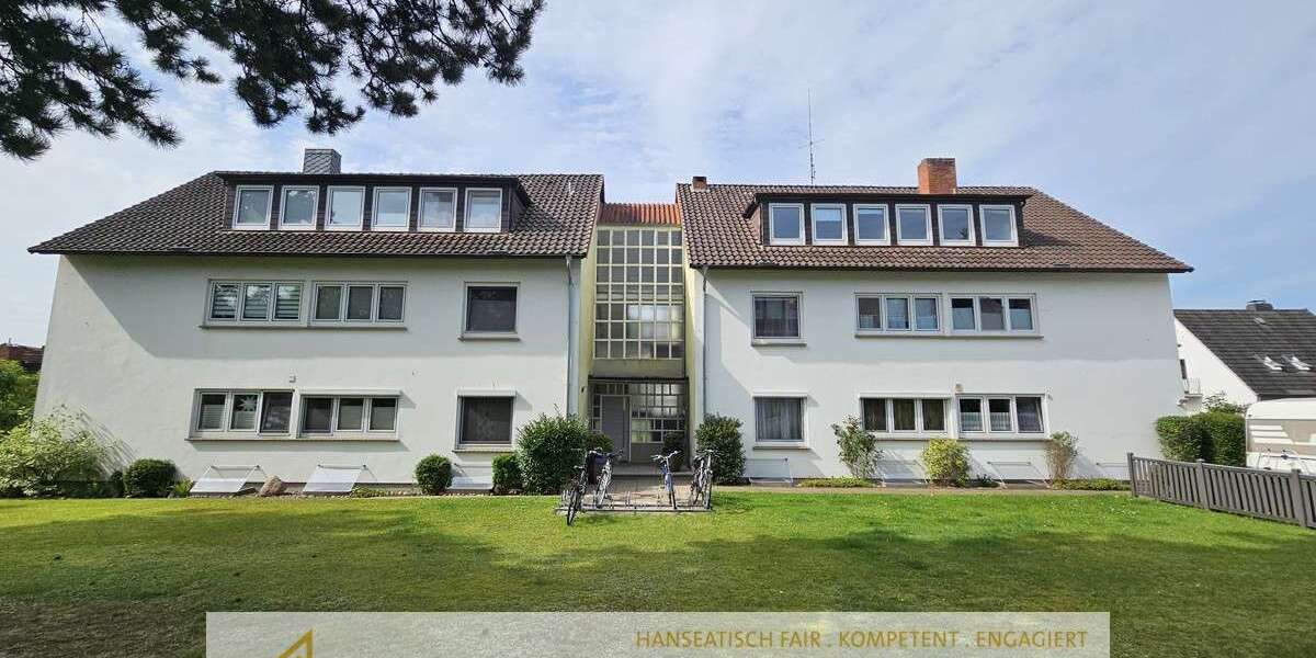 Wohnung zum Kaufen in Achim 185.000 € 94.85 m² 4 zimmer