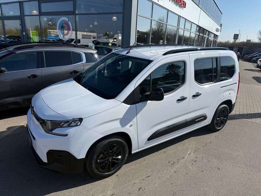 Citroen Berlingo 2.000 km 30.999 € Murr 71711