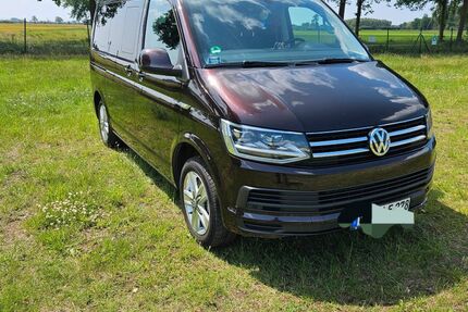 VW T6 Multivan 159.000 km 30.500 &euro; Neuenkirchen-Vörden 49434