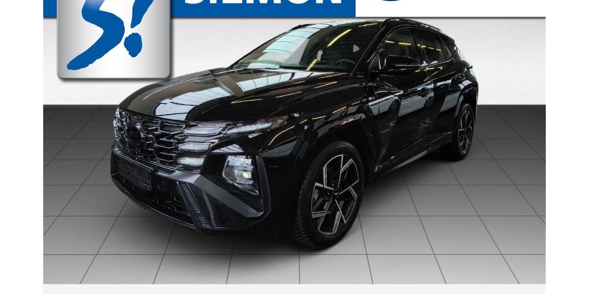 Hyundai TUCSON 15.537 km 35.930 &euro; Emsdetten 48282