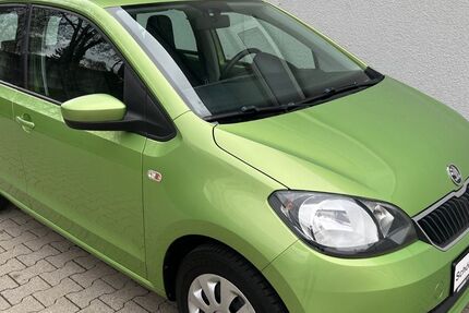 Skoda Citigo 24.000 km 7.590 &euro; Freiberg 09599