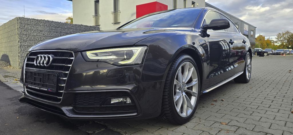 Audi A5 165.000 km 14.490 € Augsburg 86167