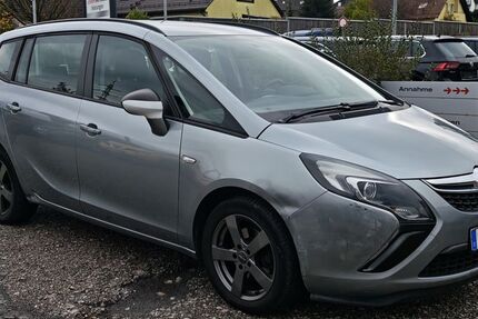 Opel Zafira 156.448 km 3.440 &euro; Cadolzburg bei Nürnberg 90556