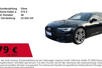 Audi A6 29.426 km 52.900 &euro; Dessau-Roßlau 06844