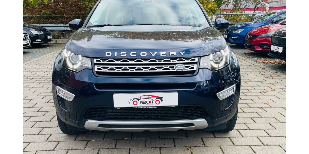 Land Rover Discovery 133.000 km 19.990 € Flörsheim 65439