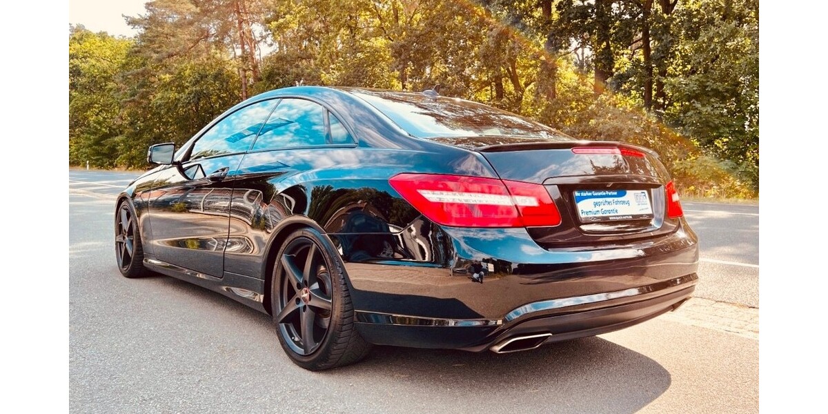 Mercedes-Benz Coupé 100.000 km 24.900 &euro; Versmold 33775