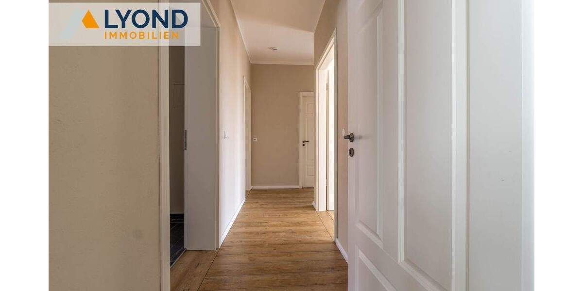 Etagenwohnung Gera Innenstadt - 4 Zimmer, 130 m&sup2;, 380.000&euro; | Angebot:25835596