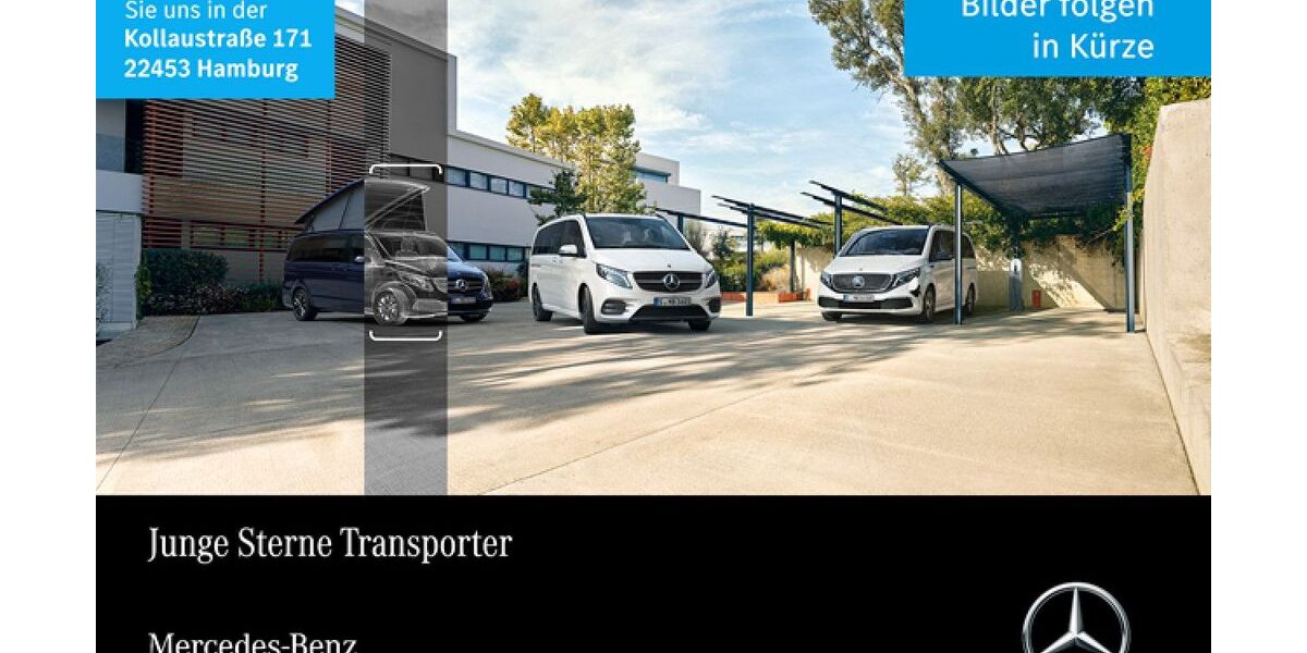 Mercedes-Benz EQV 57.029 km 41.990 &euro; Hamburg 22453