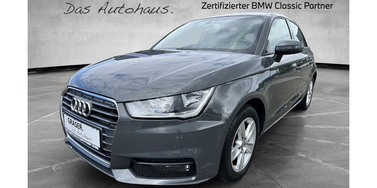 Audi A1 76.500 km 9.900 &euro; Pressath 92690
