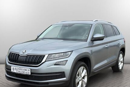 Skoda Kodiaq 153.000 km 21.990 &euro; Schömberg 72355
