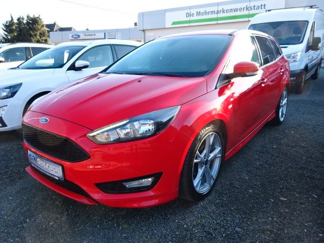 Ford Focus 63.658 km 12.998 € Oberlungwitz 09353