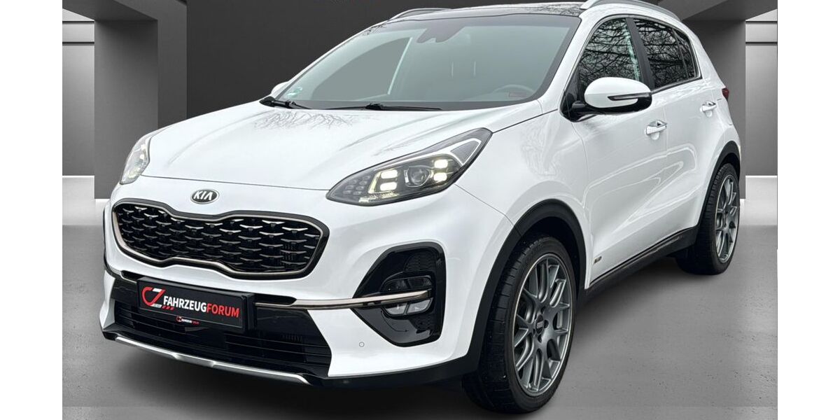 Kia Sportage 79.439 km 21.900 &euro; Hamburg 22547