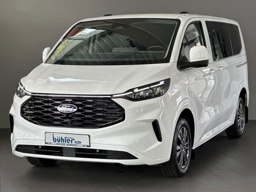 Ford Transit Custom 8.692 km 48.990 € Marbach am Neckar 71672