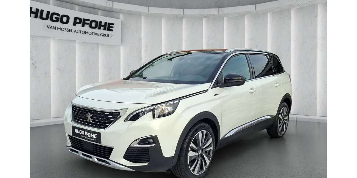 Peugeot 5008 77.149 km 21.190 &euro; Lübeck 23554