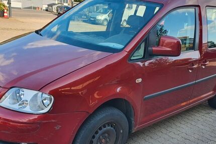 VW Caddy 317.395 km 600 &euro; Merzig 66663