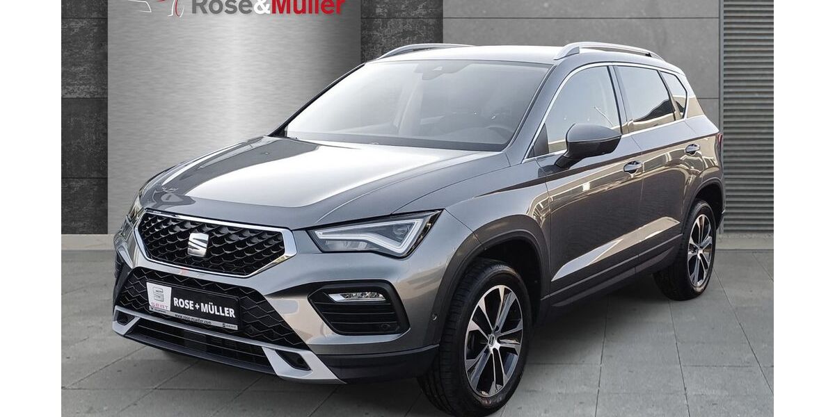 Seat Ateca 11.700 km 33.990 &euro; Rödental 96472
