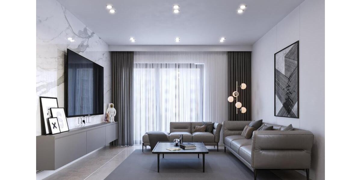 Hochwertige EG-Wohnung | 4-Zimmer | Garten | KfW-40 QNG | NEU 4 zimmer