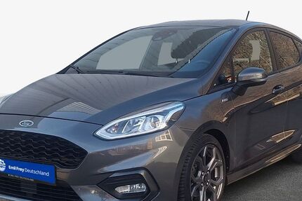 Ford Fiesta 118.000 km 8.940 &euro; Dresden 01159