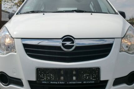 Opel Agila