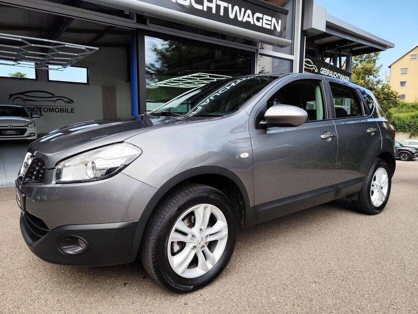 Qashqai