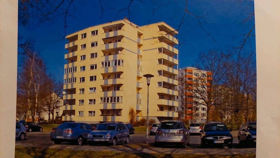 Vermietete Eigentumswohnung Kapitalanlage Wolfsburg-Teichbreite