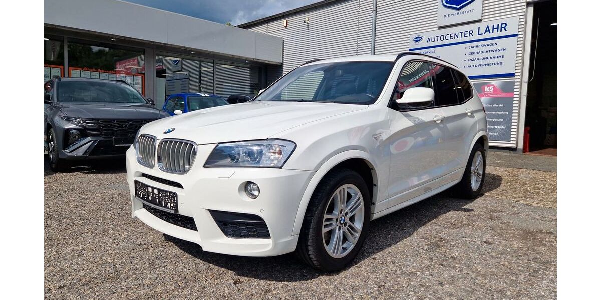 BMW X3 141.400 km 24.500 &euro; Dortmund 44339