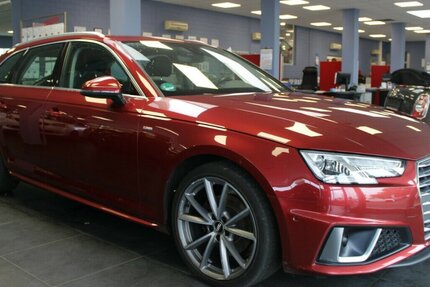 Audi A4 Avant 35 TDI S-Line S tronic Design 162.719 km 15.980 &euro; Euskirchen 53881
