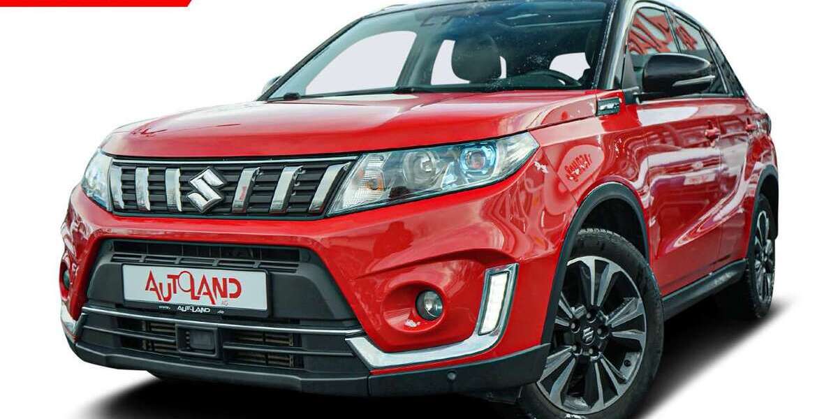 Suzuki Vitara 93.020 km 19.990 &euro; Gotha 99867