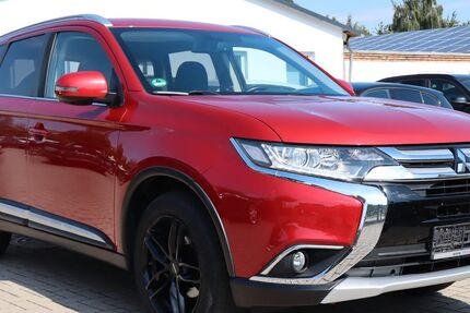 Mitsubishi Outlander 120.800 km 15.690 &euro; Kretzschau 06712