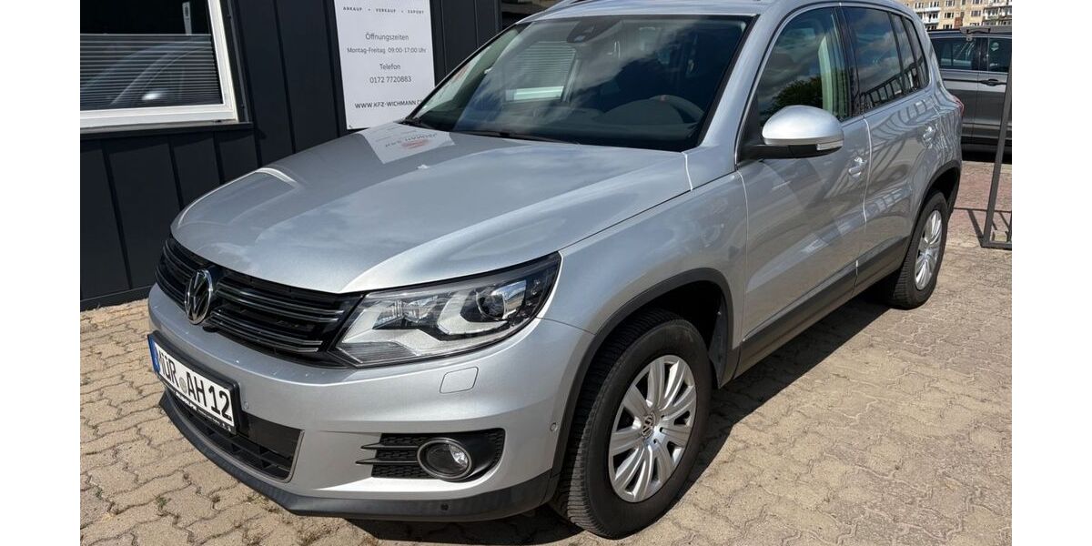VW Tiguan 215.490 km 9.999 &euro; Neubrandenburg 17034