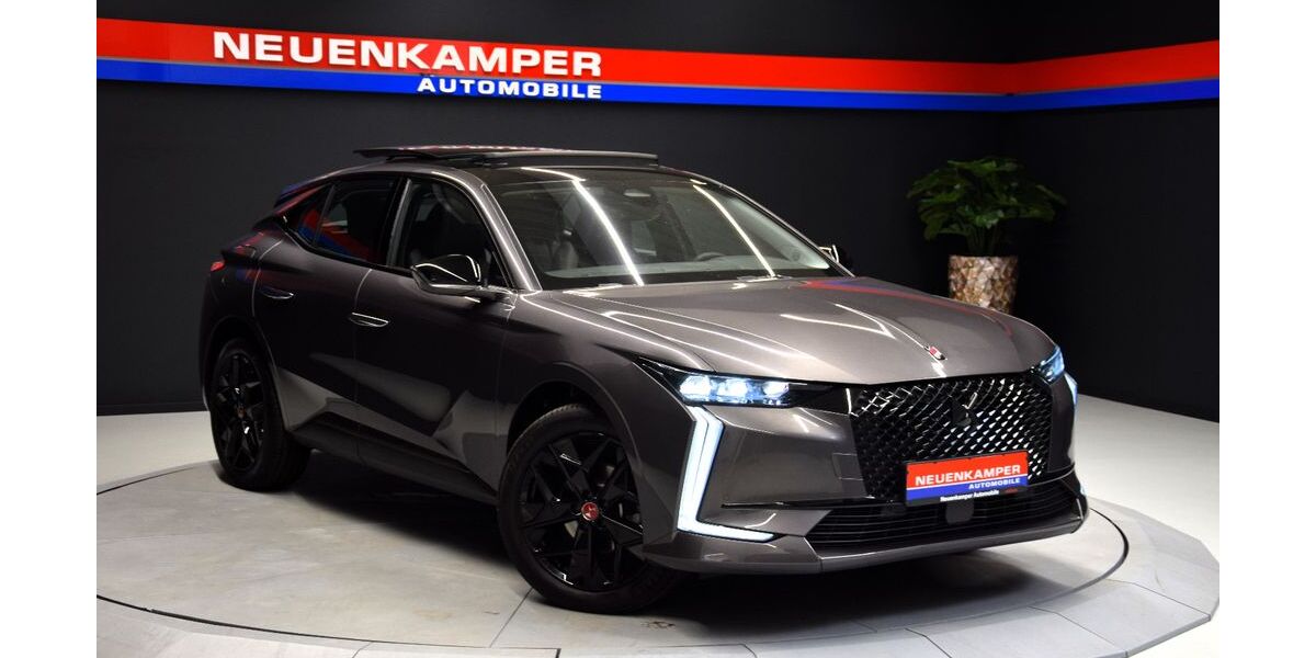 DS Automobiles DS4 16.353 km 21.990 € Remscheid 42853